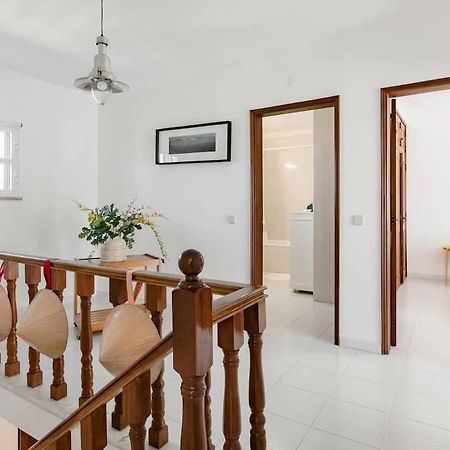 Beachfront Villa With Private Pool In Manta Rota Vila Nova de Cacela Exteriör bild