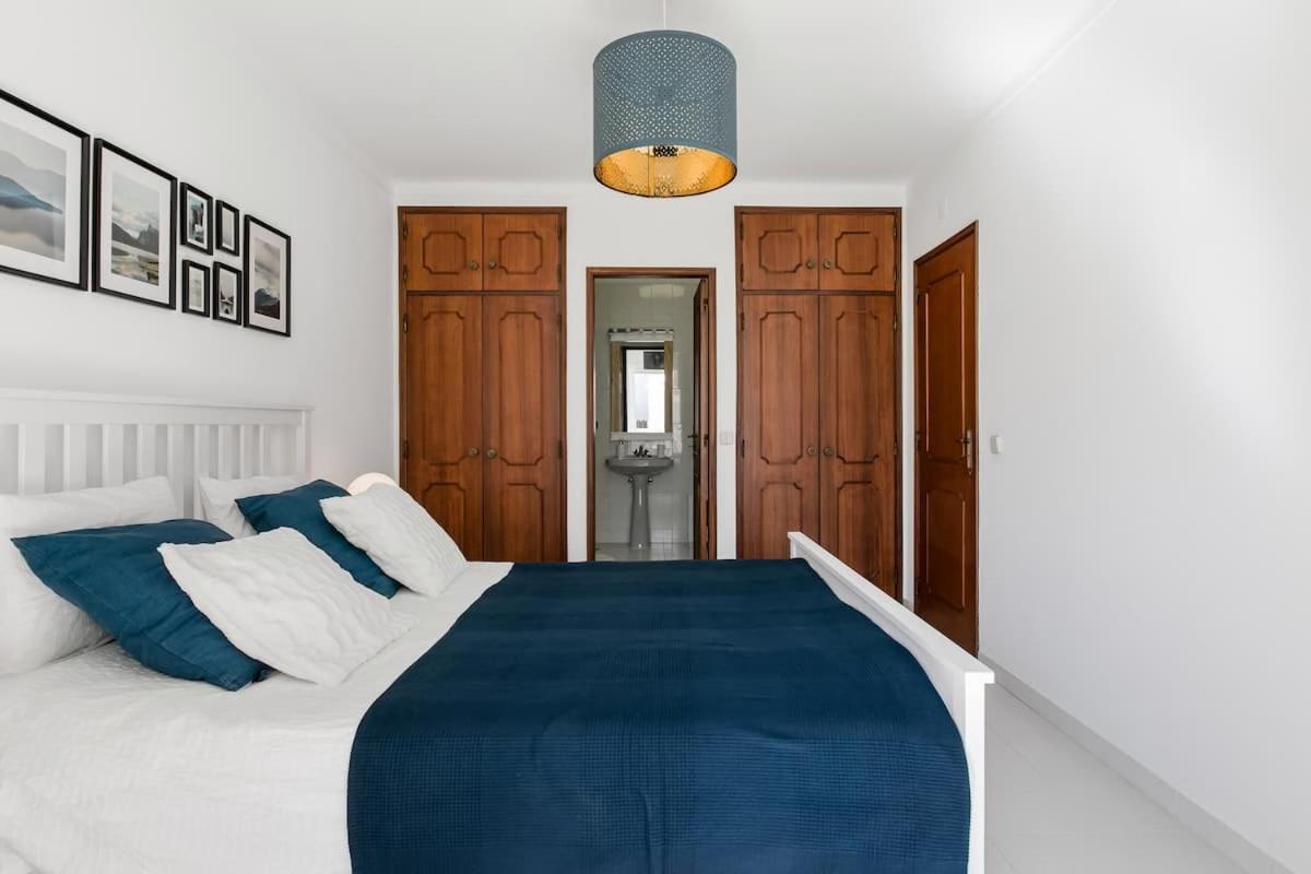 Beachfront Villa With Private Pool In Manta Rota Vila Nova de Cacela Exteriör bild