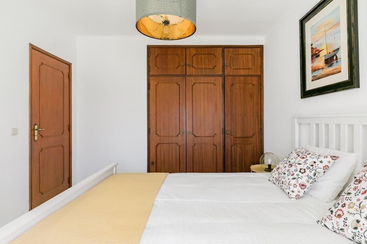 Beachfront Villa With Private Pool In Manta Rota Vila Nova de Cacela Exteriör bild